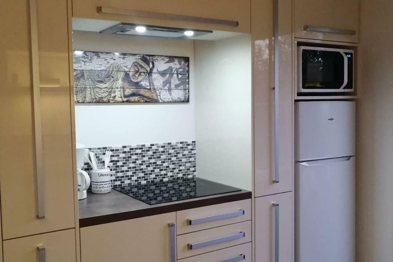 Maison F2, Neuve Au Calme Avec Jardinet Ла Кро Екстериор снимка